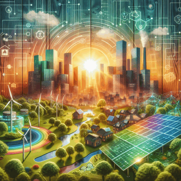 Ingeniería Ambiental y Desarrollo de Ciudades Inteligentes
